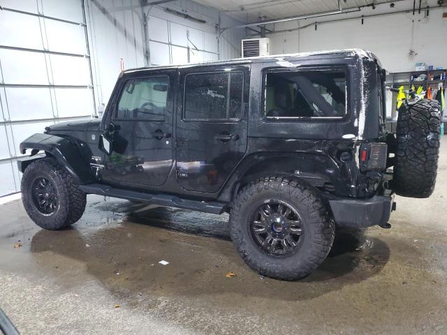 Photo 1 VIN: 1C4BJWEG2JL869892 - JEEP WRANGLER U 