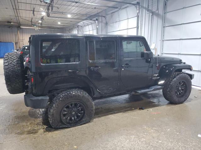 Photo 2 VIN: 1C4BJWEG2JL869892 - JEEP WRANGLER U 