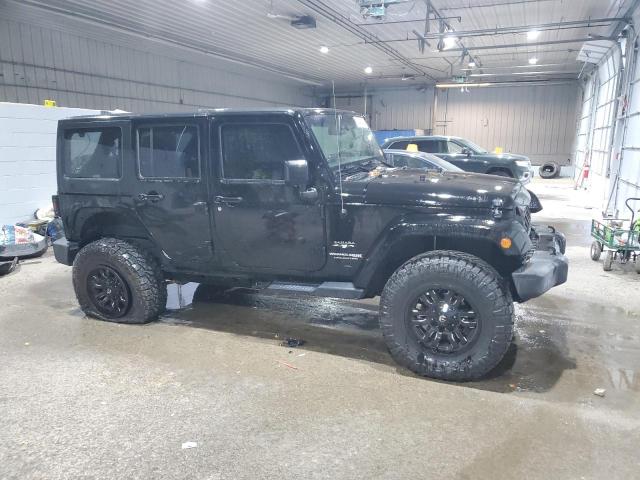 Photo 3 VIN: 1C4BJWEG2JL869892 - JEEP WRANGLER U 