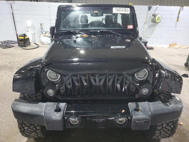 Photo 4 VIN: 1C4BJWEG2JL869892 - JEEP WRANGLER U 