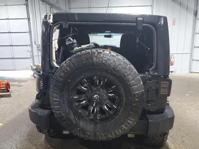 Photo 5 VIN: 1C4BJWEG2JL869892 - JEEP WRANGLER U 