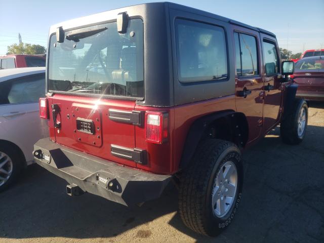 Photo 3 VIN: 1C4BJWEG3CL122269 - JEEP WRANGLER U 