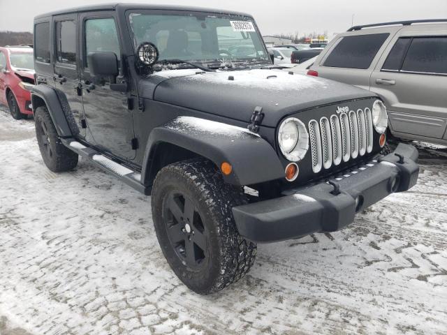 Photo 3 VIN: 1C4BJWEG3CL130470 - JEEP WRANGLER U 