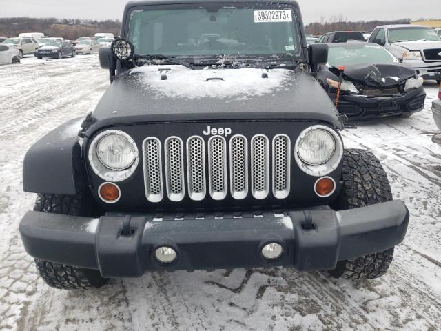 Photo 4 VIN: 1C4BJWEG3CL130470 - JEEP WRANGLER U 