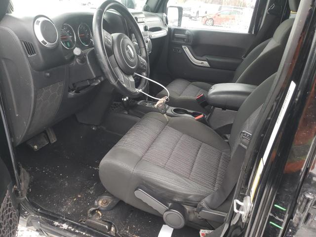 Photo 6 VIN: 1C4BJWEG3CL130470 - JEEP WRANGLER U 