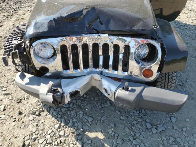 Photo 10 VIN: 1C4BJWEG3CL223182 - JEEP WRANGLER U 