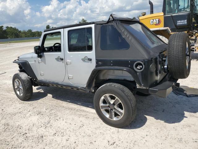 Photo 1 VIN: 1C4BJWEG3CL232903 - JEEP WRANGLER U 