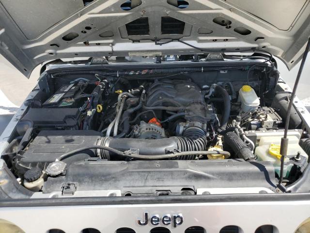 Photo 11 VIN: 1C4BJWEG3CL232903 - JEEP WRANGLER U 