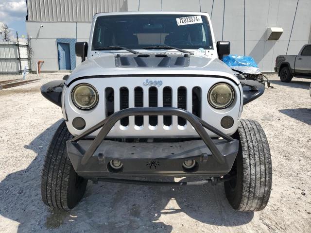 Photo 4 VIN: 1C4BJWEG3CL232903 - JEEP WRANGLER U 