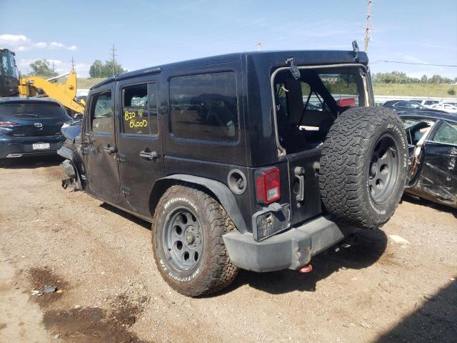 Photo 2 VIN: 1C4BJWEG3CL236000 - JEEP WRANGLER U 