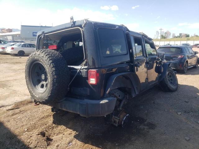 Photo 3 VIN: 1C4BJWEG3CL236000 - JEEP WRANGLER U 