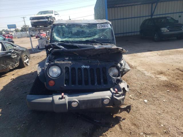 Photo 8 VIN: 1C4BJWEG3CL236000 - JEEP WRANGLER U 