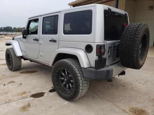 Photo 1 VIN: 1C4BJWEG3CL254514 - JEEP WRANGLER UNLIMITED 