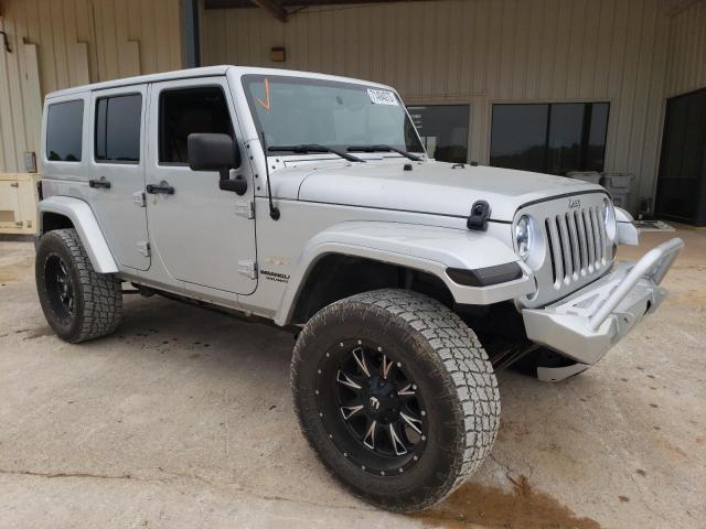 Photo 3 VIN: 1C4BJWEG3CL254514 - JEEP WRANGLER UNLIMITED 