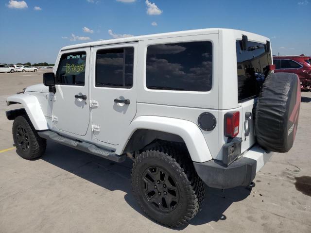 Photo 2 VIN: 1C4BJWEG3CL267375 - JEEP WRANGLER U 