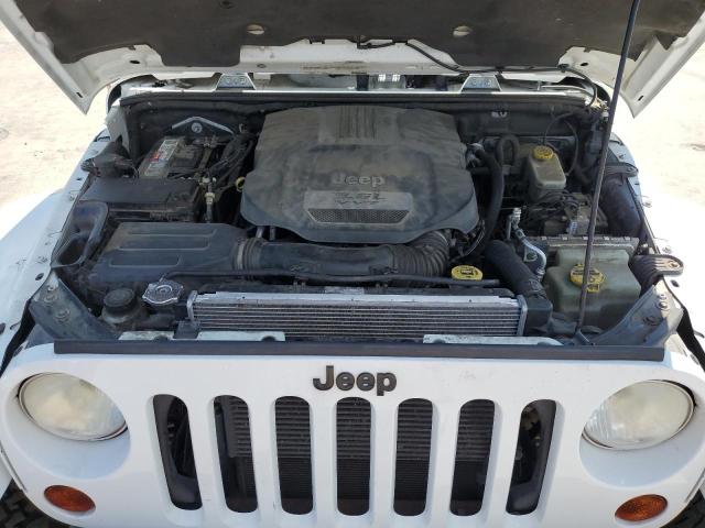 Photo 6 VIN: 1C4BJWEG3CL267375 - JEEP WRANGLER U 