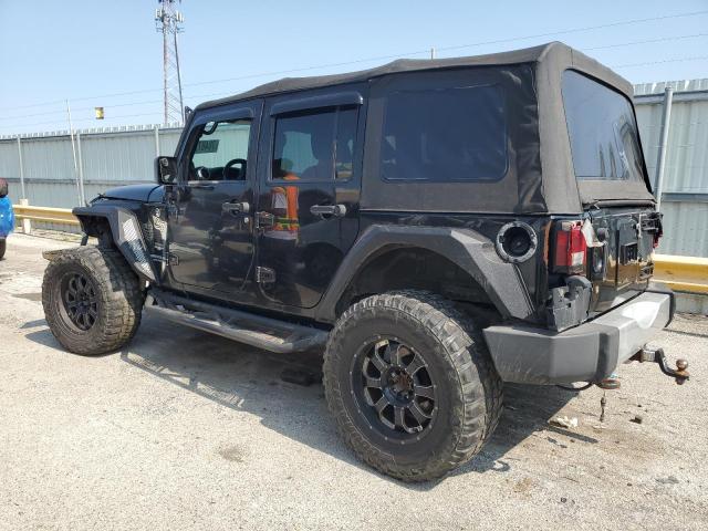 Photo 1 VIN: 1C4BJWEG3DL500768 - JEEP WRANGLER U 