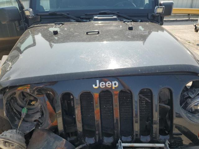 Photo 11 VIN: 1C4BJWEG3DL500768 - JEEP WRANGLER U 