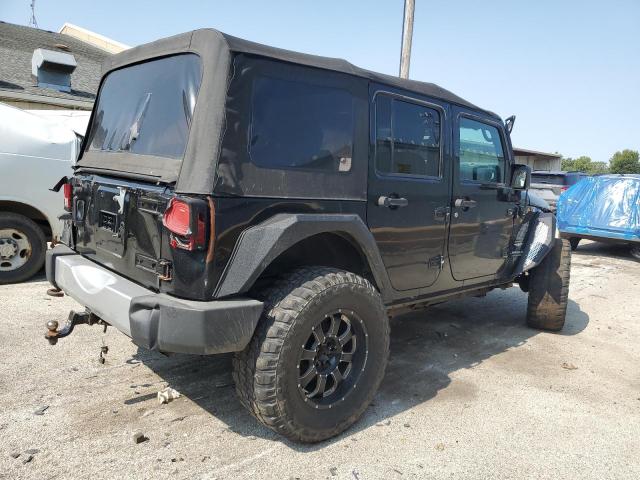 Photo 2 VIN: 1C4BJWEG3DL500768 - JEEP WRANGLER U 