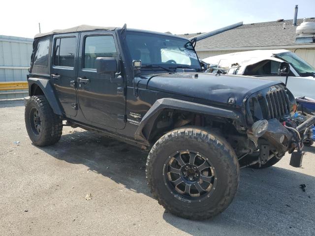 Photo 3 VIN: 1C4BJWEG3DL500768 - JEEP WRANGLER U 