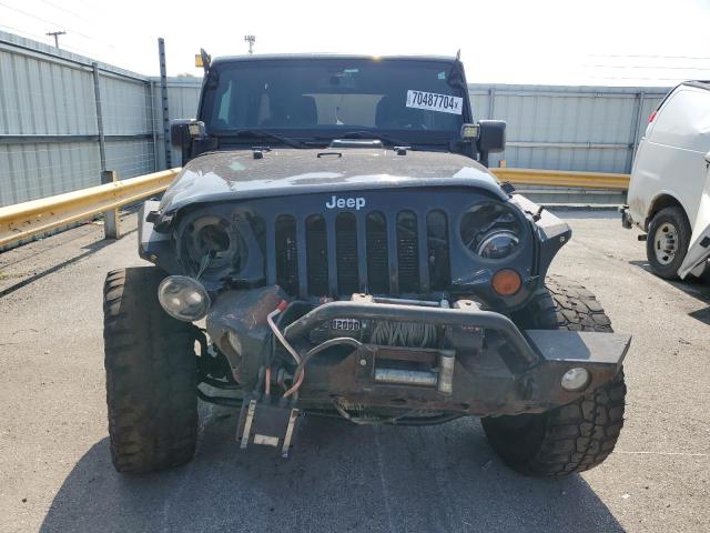 Photo 4 VIN: 1C4BJWEG3DL500768 - JEEP WRANGLER U 