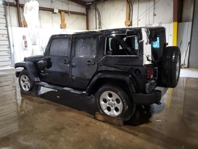 Photo 1 VIN: 1C4BJWEG3DL506392 - JEEP WRANGLER U 