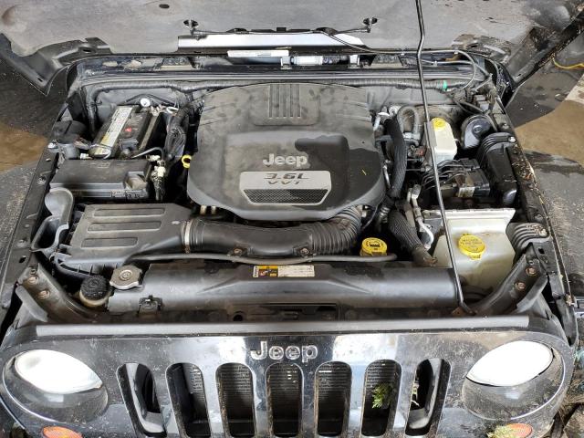 Photo 11 VIN: 1C4BJWEG3DL506392 - JEEP WRANGLER U 