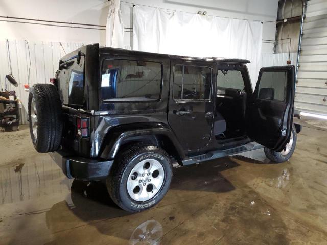 Photo 2 VIN: 1C4BJWEG3DL506392 - JEEP WRANGLER U 