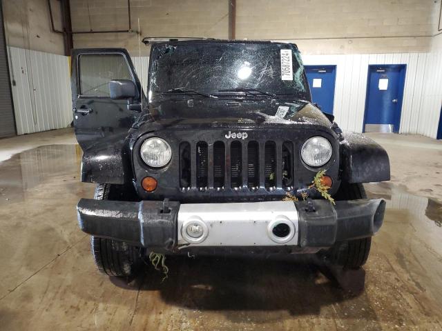 Photo 4 VIN: 1C4BJWEG3DL506392 - JEEP WRANGLER U 