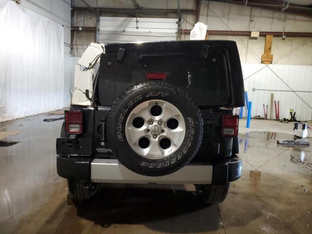 Photo 5 VIN: 1C4BJWEG3DL506392 - JEEP WRANGLER U 