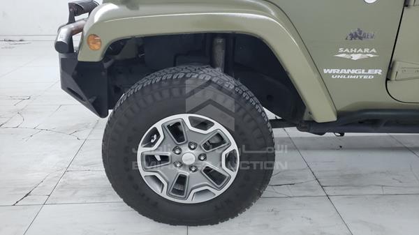 Photo 30 VIN: 1C4BJWEG3DL544396 - JEEP WRANGLER 