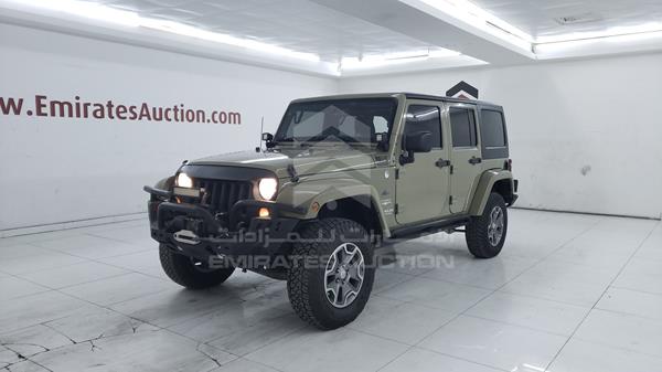 Photo 4 VIN: 1C4BJWEG3DL544396 - JEEP WRANGLER 