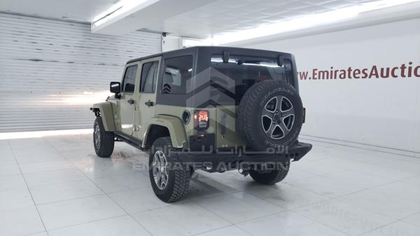 Photo 5 VIN: 1C4BJWEG3DL544396 - JEEP WRANGLER 