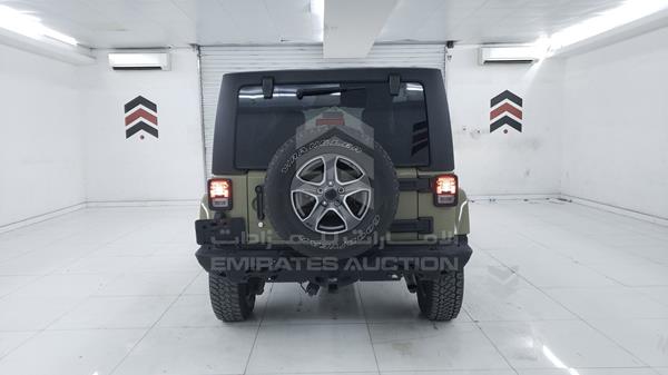 Photo 6 VIN: 1C4BJWEG3DL544396 - JEEP WRANGLER 