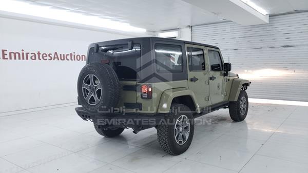 Photo 7 VIN: 1C4BJWEG3DL544396 - JEEP WRANGLER 