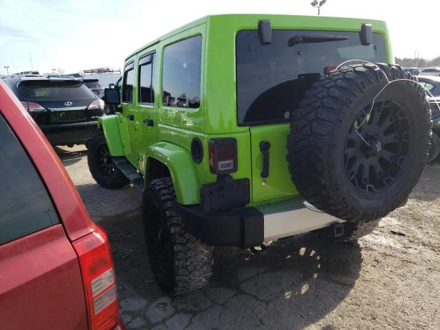 Photo 1 VIN: 1C4BJWEG3DL547332 - JEEP WRANGLER 