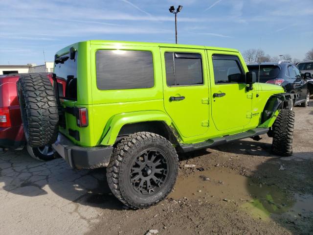 Photo 2 VIN: 1C4BJWEG3DL547332 - JEEP WRANGLER 