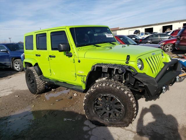 Photo 3 VIN: 1C4BJWEG3DL547332 - JEEP WRANGLER 