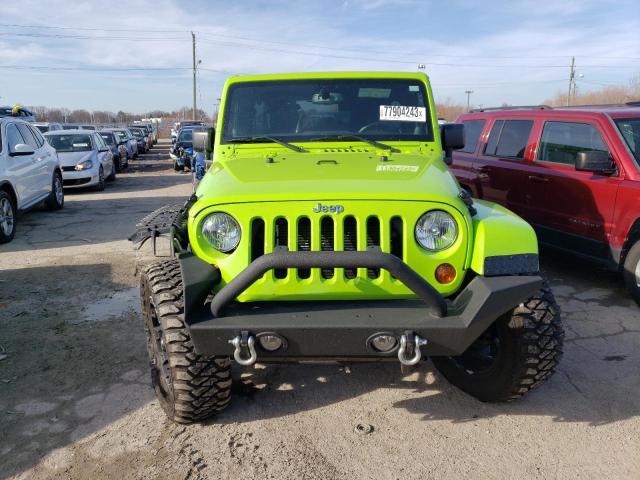 Photo 4 VIN: 1C4BJWEG3DL547332 - JEEP WRANGLER 