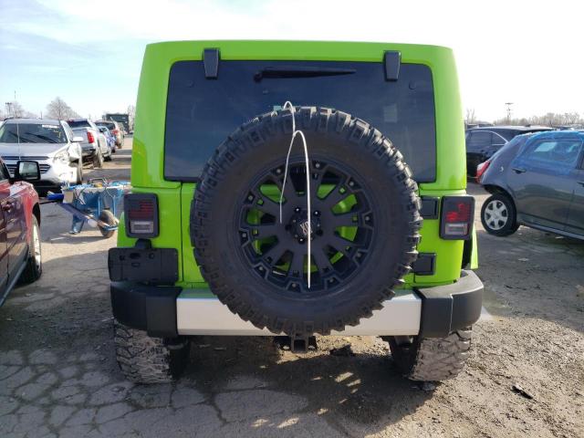 Photo 5 VIN: 1C4BJWEG3DL547332 - JEEP WRANGLER 