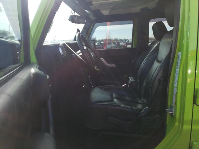 Photo 6 VIN: 1C4BJWEG3DL547332 - JEEP WRANGLER 