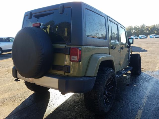 Photo 3 VIN: 1C4BJWEG3DL559965 - JEEP WRANGLER U 