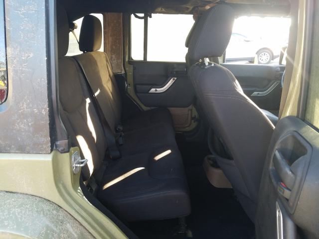 Photo 5 VIN: 1C4BJWEG3DL559965 - JEEP WRANGLER U 