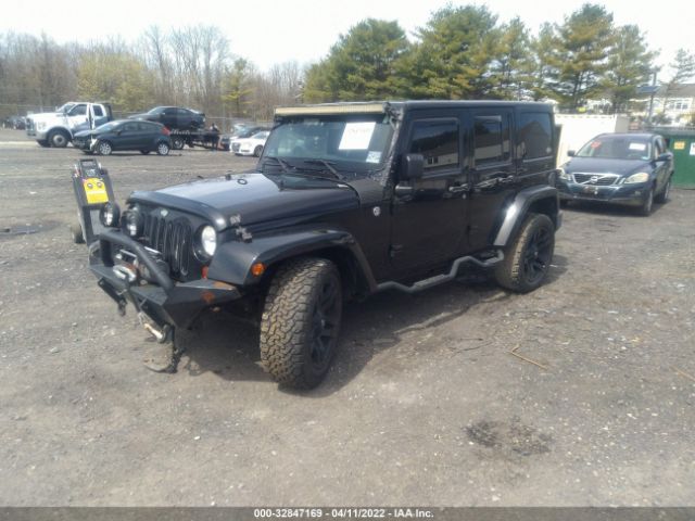 Photo 1 VIN: 1C4BJWEG3DL578144 - JEEP WRANGLER UNLIMITED 