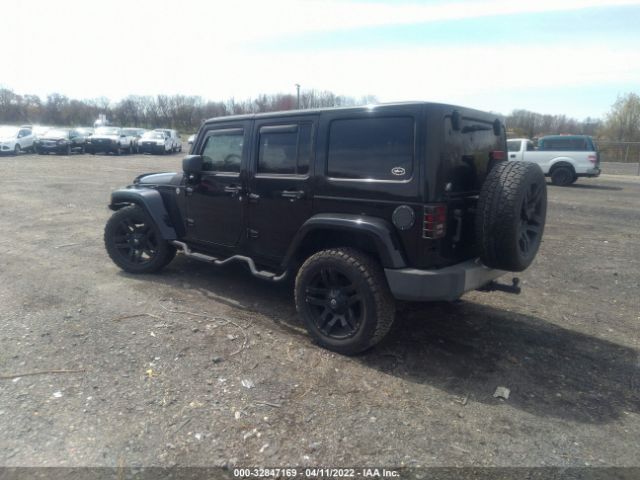 Photo 2 VIN: 1C4BJWEG3DL578144 - JEEP WRANGLER UNLIMITED 