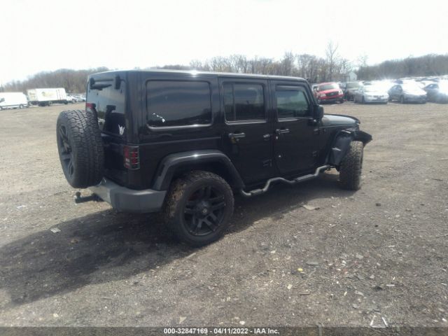 Photo 3 VIN: 1C4BJWEG3DL578144 - JEEP WRANGLER UNLIMITED 