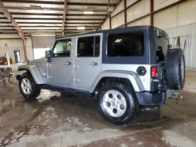 Photo 1 VIN: 1C4BJWEG3DL644546 - JEEP WRANGLER U 