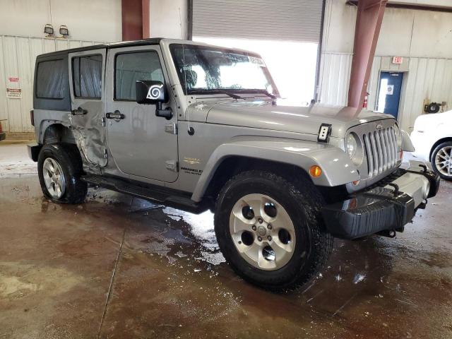 Photo 3 VIN: 1C4BJWEG3DL644546 - JEEP WRANGLER U 