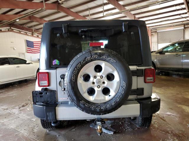 Photo 5 VIN: 1C4BJWEG3DL644546 - JEEP WRANGLER U 