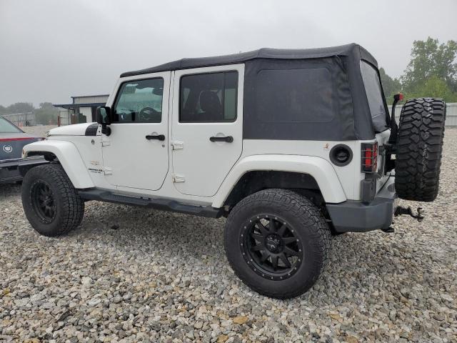 Photo 1 VIN: 1C4BJWEG3DL648418 - JEEP WRANGLER U 